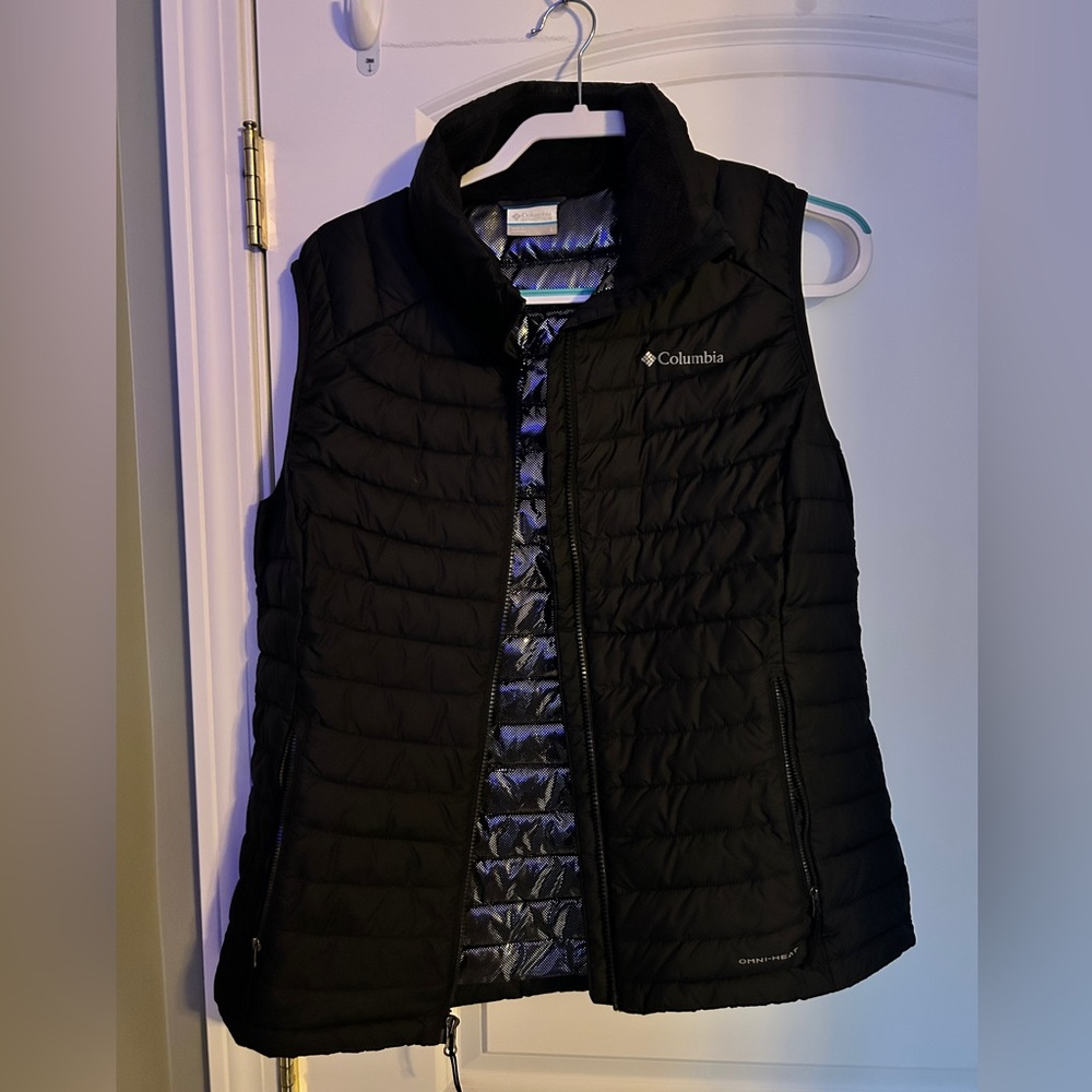 Columbia Omni-Heat Insulated Vest (Large)